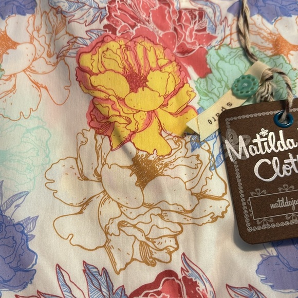 Matilda, Jane dress size 10 new - Picture 4 of 12